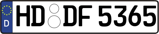 HD-DF5365