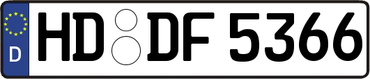 HD-DF5366