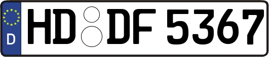 HD-DF5367