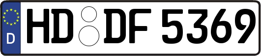HD-DF5369