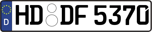 HD-DF5370