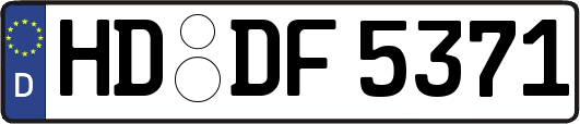 HD-DF5371