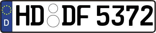 HD-DF5372