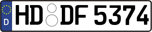 HD-DF5374