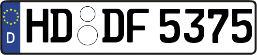 HD-DF5375