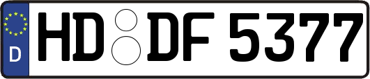 HD-DF5377