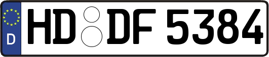 HD-DF5384