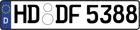 HD-DF5388