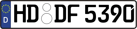 HD-DF5390