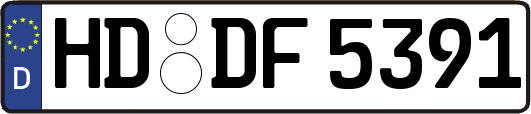 HD-DF5391