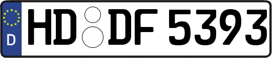 HD-DF5393