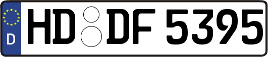 HD-DF5395