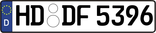 HD-DF5396