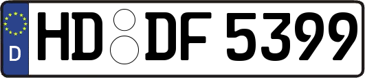 HD-DF5399