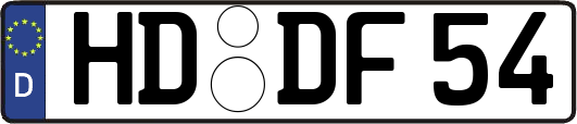 HD-DF54