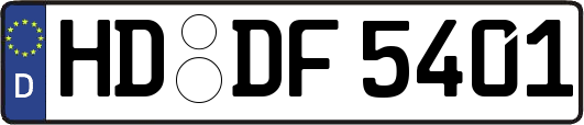 HD-DF5401