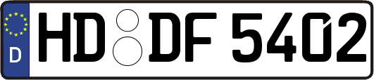 HD-DF5402