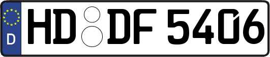 HD-DF5406