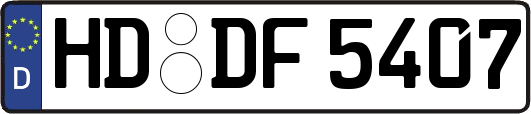 HD-DF5407