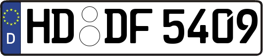 HD-DF5409