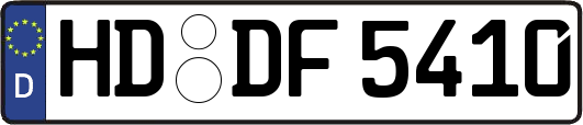 HD-DF5410