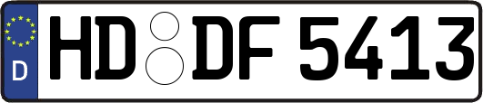 HD-DF5413
