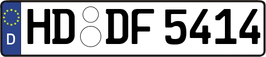 HD-DF5414