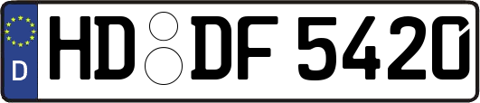 HD-DF5420
