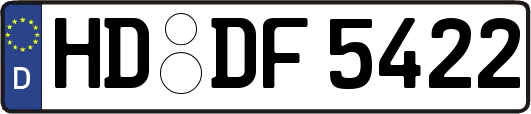 HD-DF5422