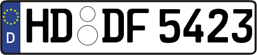 HD-DF5423