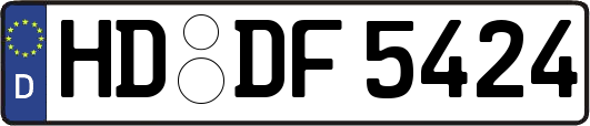 HD-DF5424