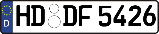 HD-DF5426