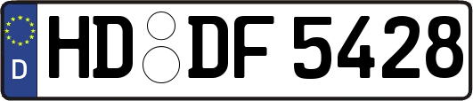 HD-DF5428