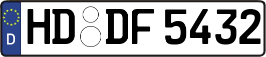 HD-DF5432