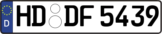 HD-DF5439