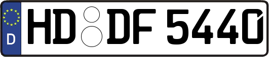 HD-DF5440