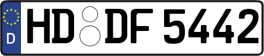 HD-DF5442