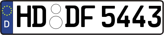 HD-DF5443
