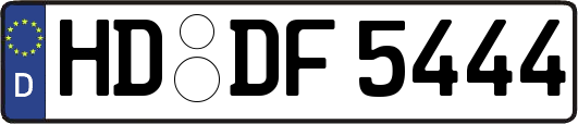 HD-DF5444