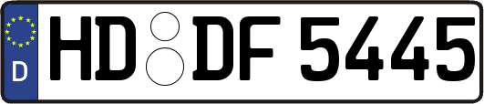 HD-DF5445