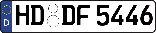 HD-DF5446