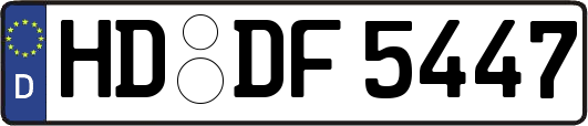 HD-DF5447