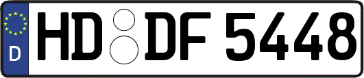 HD-DF5448