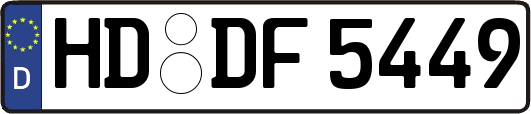 HD-DF5449