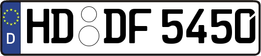 HD-DF5450