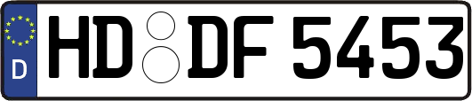 HD-DF5453