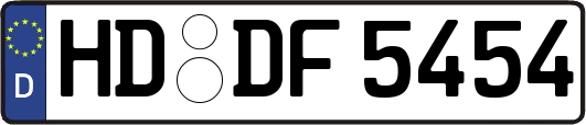 HD-DF5454