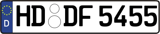 HD-DF5455