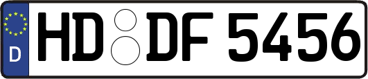 HD-DF5456