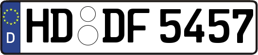 HD-DF5457